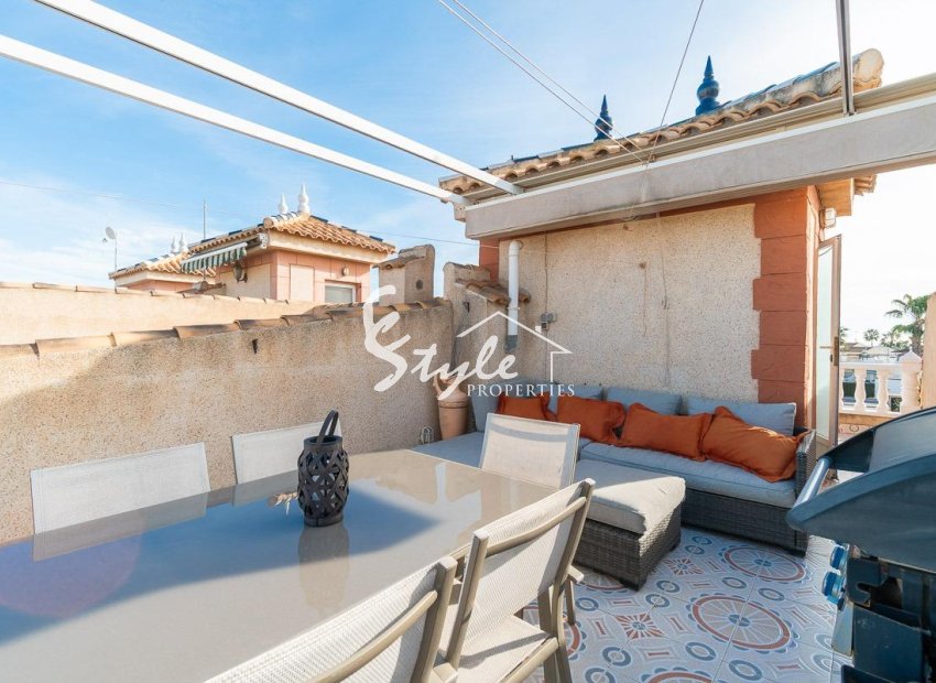 Resale - Adosado - Orihuela-Costa - Playa Flamenca