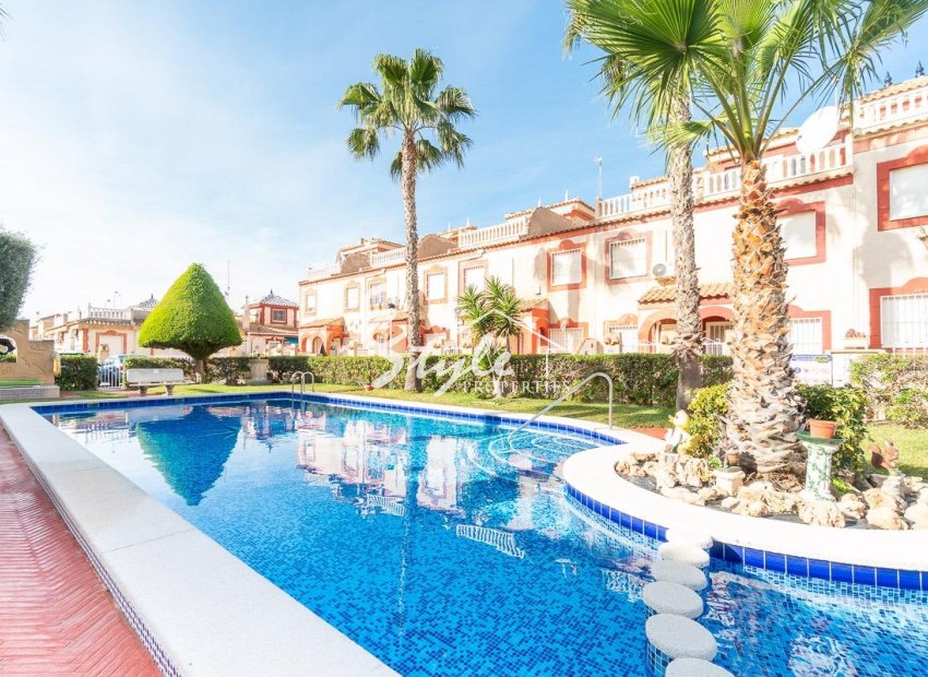 Resale - Adosado - Orihuela-Costa - Playa Flamenca