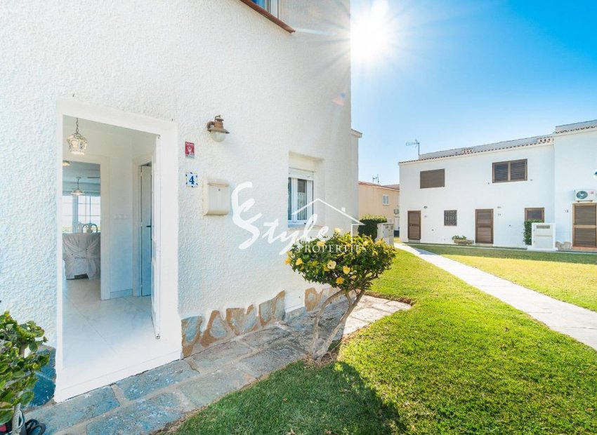 Resale - Adosado - Orihuela-Costa - Playa Flamenca