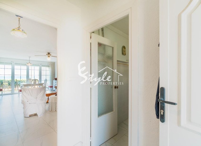 Resale - Adosado - Orihuela-Costa - Playa Flamenca