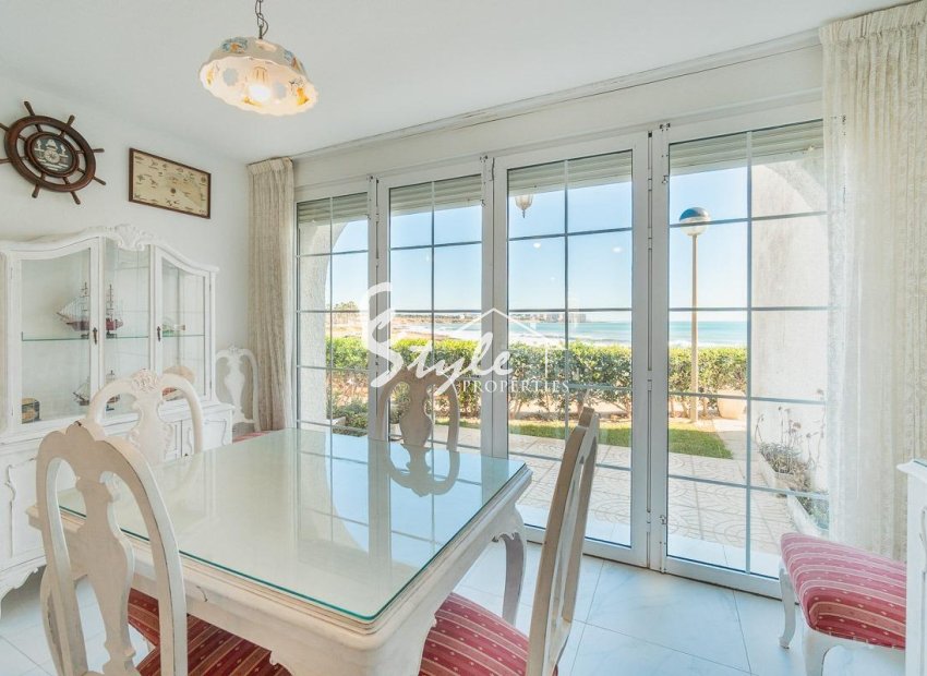 Resale - Adosado - Orihuela-Costa - Playa Flamenca