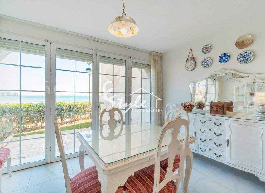 Resale - Adosado - Orihuela-Costa - Playa Flamenca