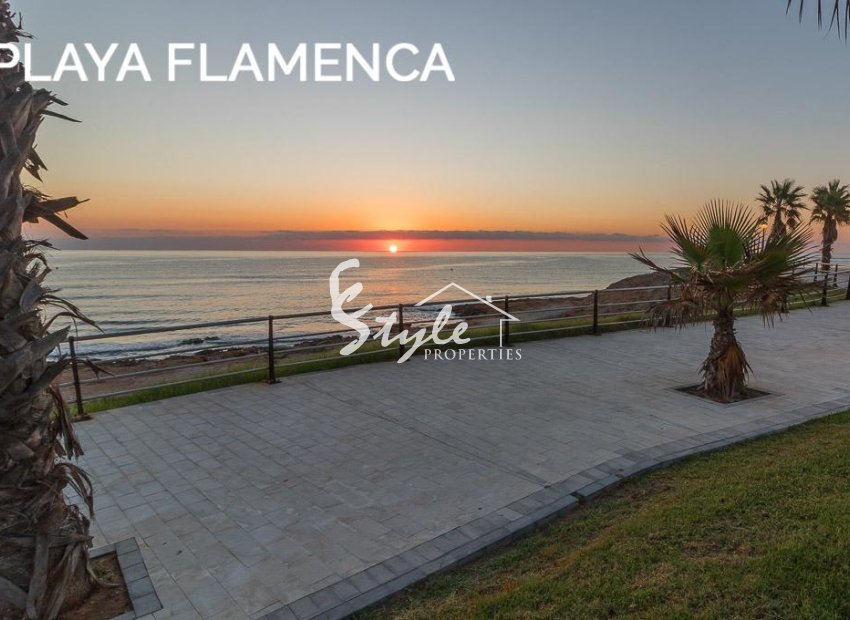 Resale - Adosado - Orihuela-Costa - Playa Flamenca