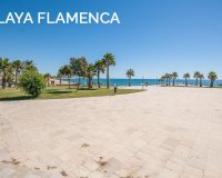 Resale - Adosado - Orihuela-Costa - Playa Flamenca