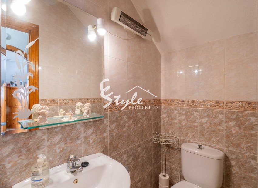 Resale - Adosado - Orihuela-Costa - Playa Flamenca