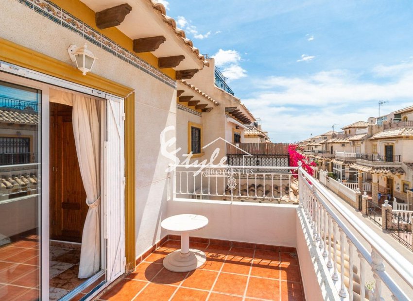 Resale - Adosado - Orihuela-Costa - Playa Flamenca