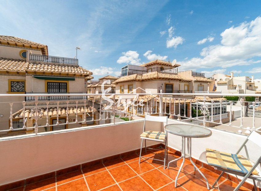 Resale - Adosado - Orihuela-Costa - Playa Flamenca