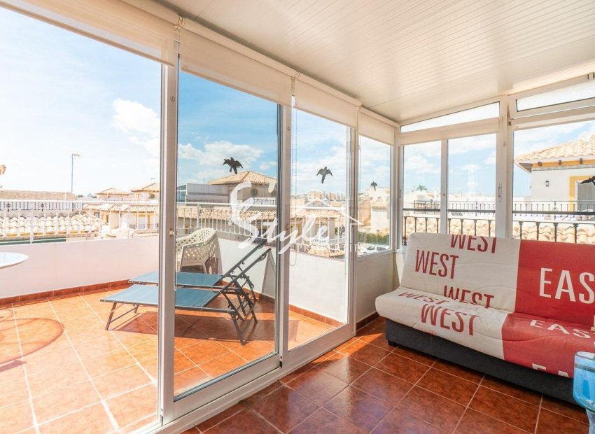 Resale - Adosado - Orihuela-Costa - Playa Flamenca