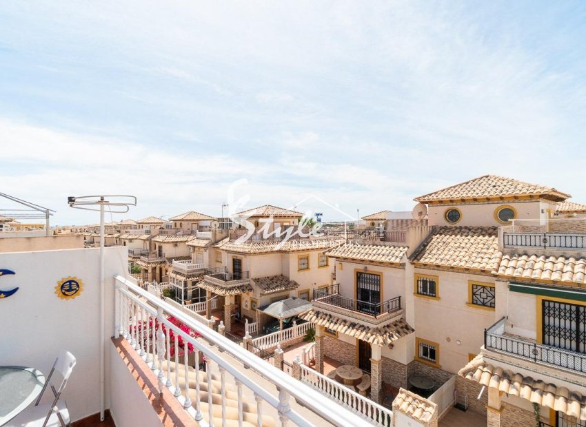 Resale - Adosado - Orihuela-Costa - Playa Flamenca