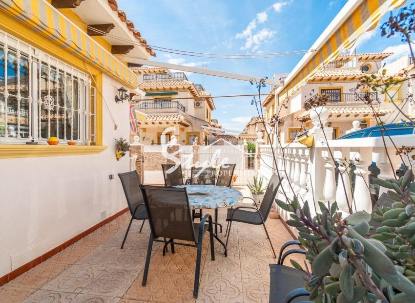 Resale - Adosado - Orihuela-Costa - Playa Flamenca