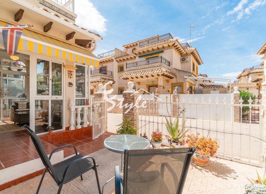 Resale - Adosado - Orihuela-Costa - Playa Flamenca