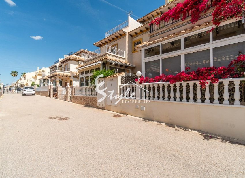 Resale - Adosado - Orihuela-Costa - Playa Flamenca