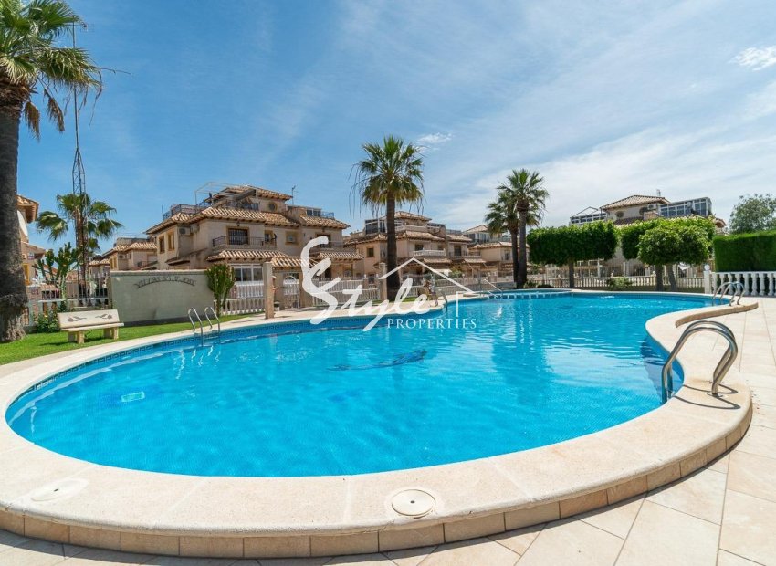 Resale - Adosado - Orihuela-Costa - Playa Flamenca