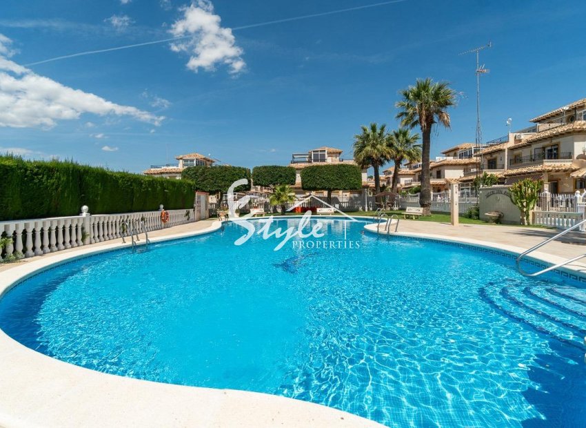 Resale - Adosado - Orihuela-Costa - Playa Flamenca