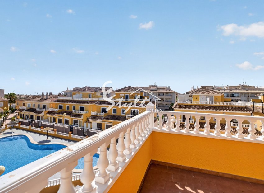 Resale - Adosado - Orihuela-Costa - Playa Flamenca