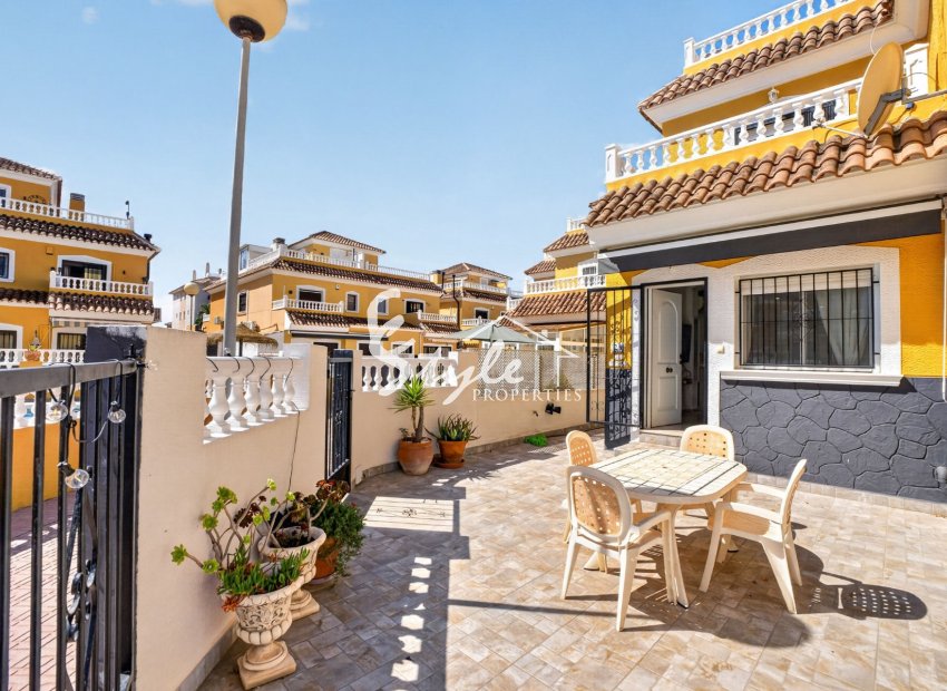 Resale - Adosado - Orihuela-Costa - Playa Flamenca