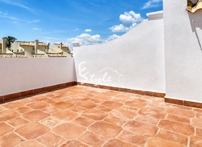 Resale - Adosado - Orihuela-Costa - Playa Flamenca