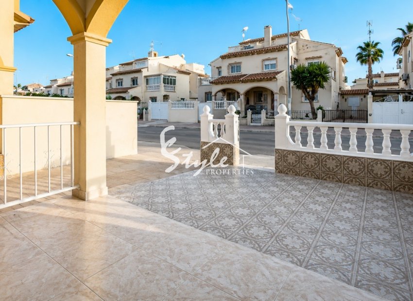 Resale - Adosado - Orihuela-Costa - Playa Flamenca
