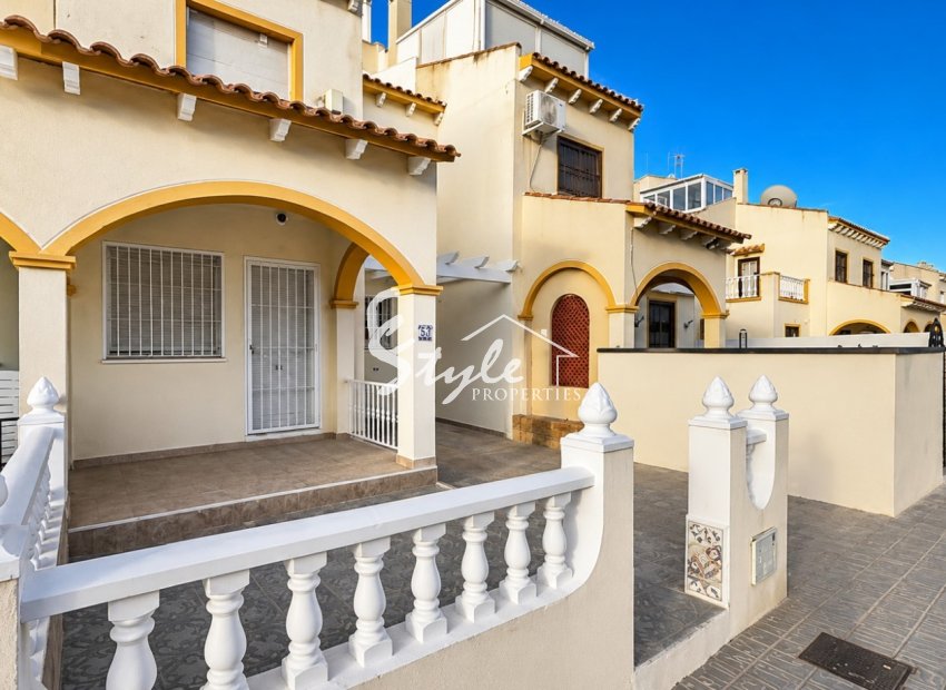 Resale - Adosado - Orihuela-Costa - Playa Flamenca