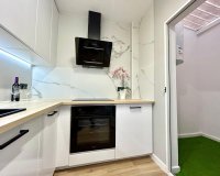 Resale - Adosado - Orihuela-Costa - Urbanización Perla del Mar