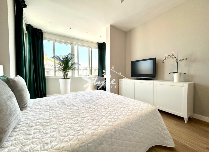 Resale - Adosado - Orihuela-Costa - Urbanización Perla del Mar