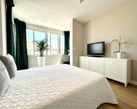 Resale - Adosado - Orihuela-Costa - Urbanización Perla del Mar