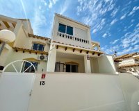 Resale - Adosado - Orihuela-Costa - Urbanización Perla del Mar