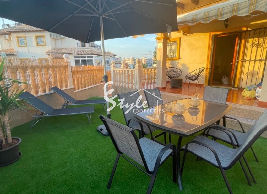 Resale - Adosado - Orihuela-Costa - Villamartin