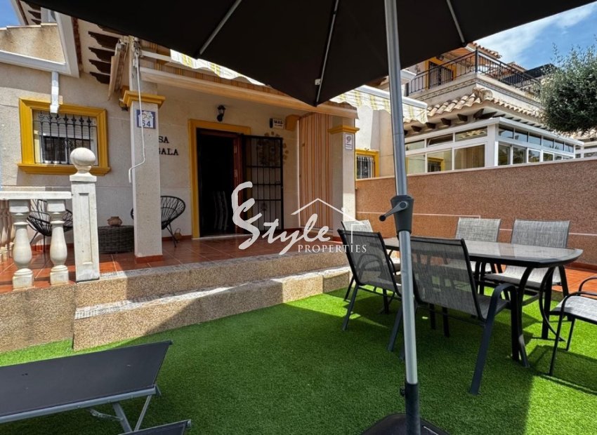 Resale - Adosado - Orihuela-Costa - Villamartin