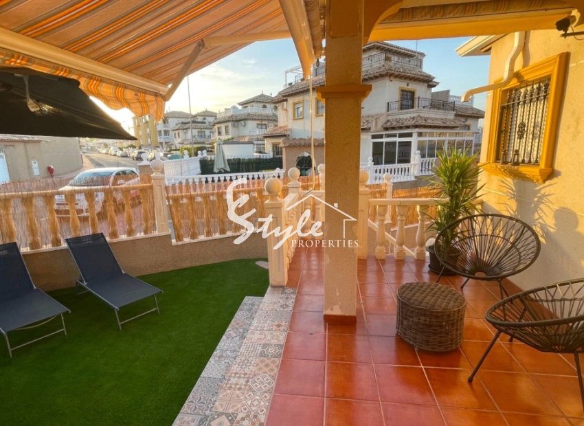 Resale - Adosado - Orihuela-Costa - Villamartin