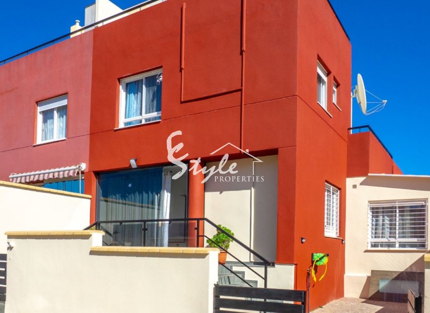 Resale - Adosado - Orihuela-Costa - Villamartin