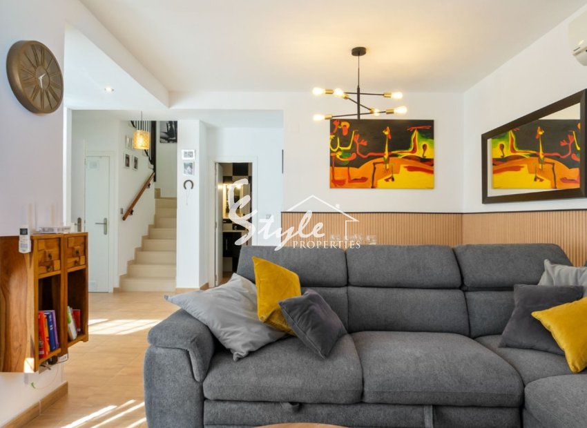 Resale - Adosado - Orihuela-Costa - Villamartin