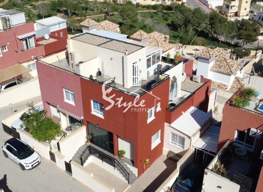 Resale - Adosado - Orihuela-Costa - Villamartin