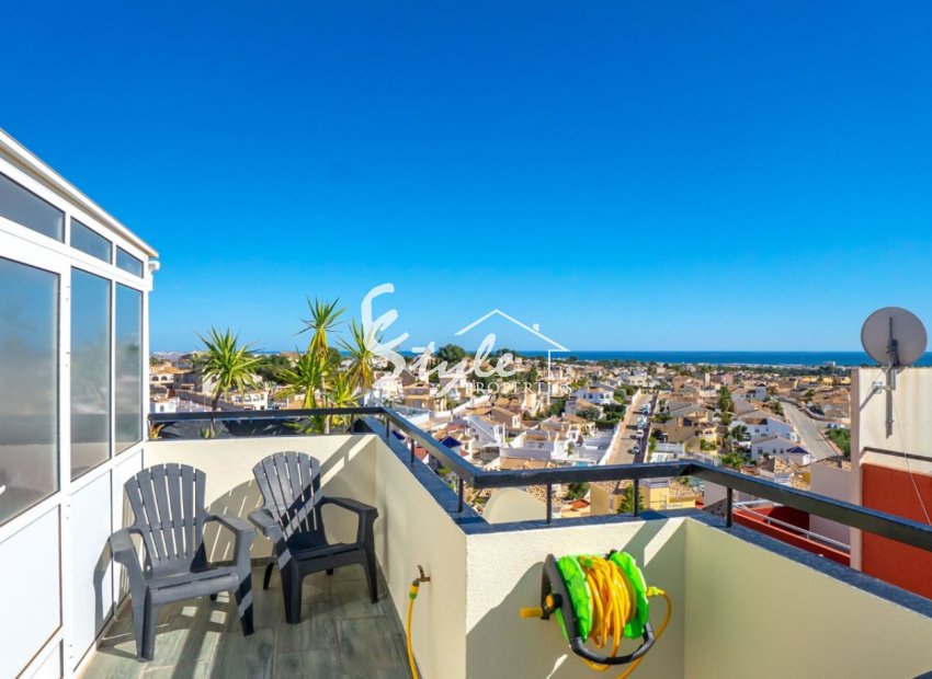 Resale - Adosado - Orihuela-Costa - Villamartin