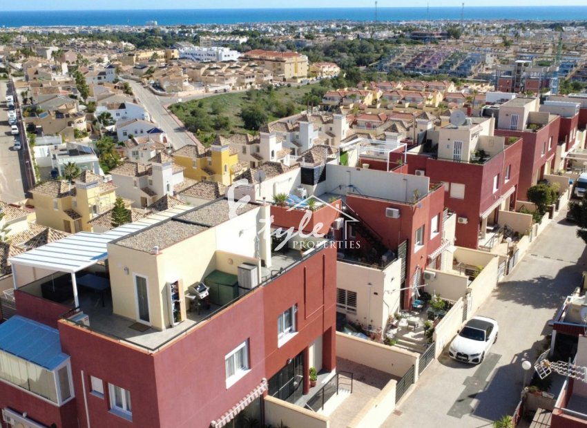 Resale - Adosado - Orihuela-Costa - Villamartin