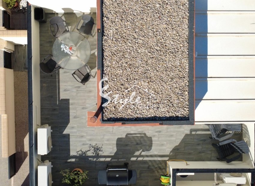 Resale - Adosado - Orihuela-Costa - Villamartin