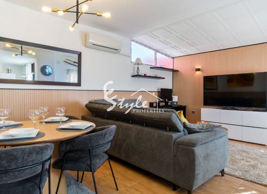 Resale - Adosado - Orihuela-Costa - Villamartin