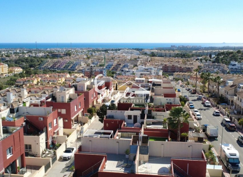 Resale - Adosado - Orihuela-Costa - Villamartin