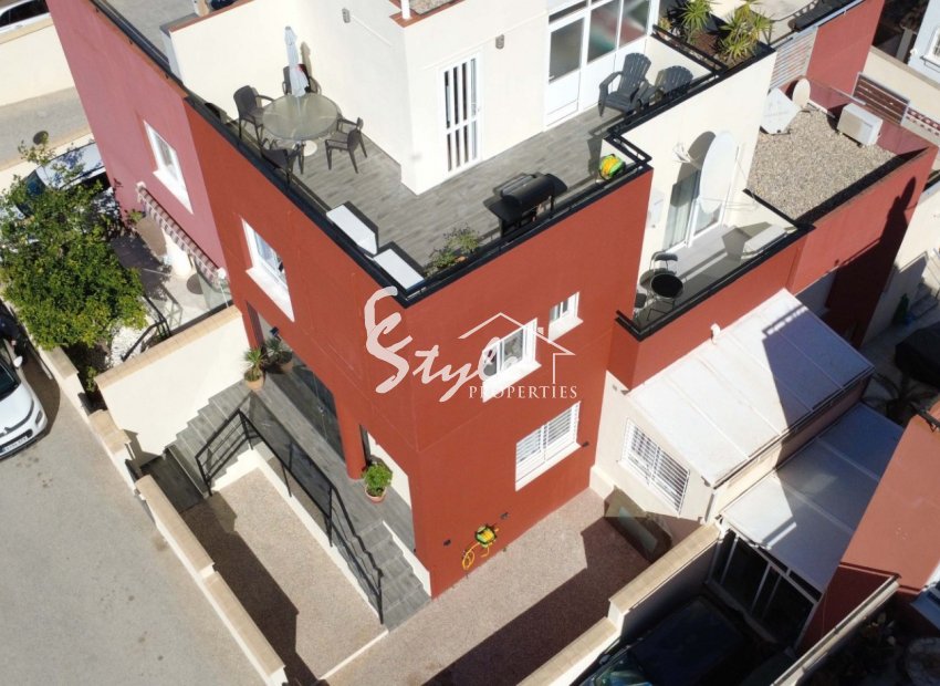 Resale - Adosado - Orihuela-Costa - Villamartin