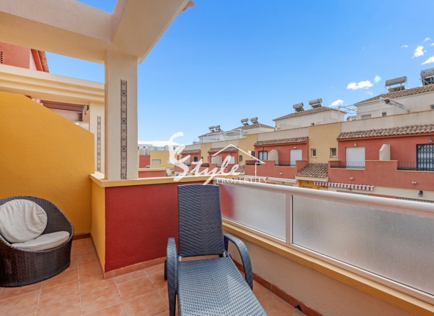 Resale - Adosado - Orihuela-Costa - Villamartin