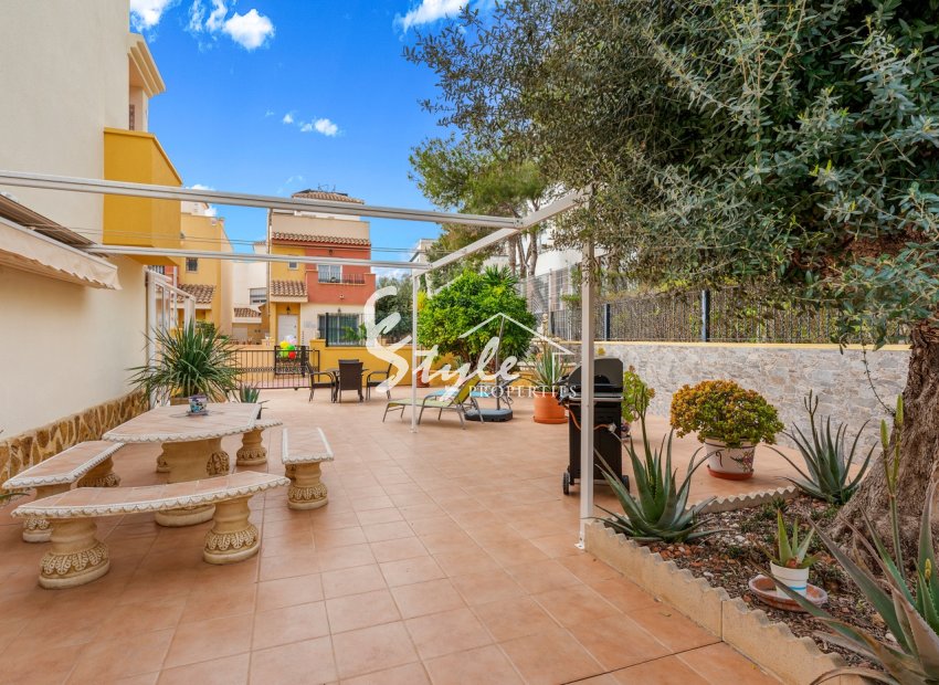 Resale - Adosado - Orihuela-Costa - Villamartin