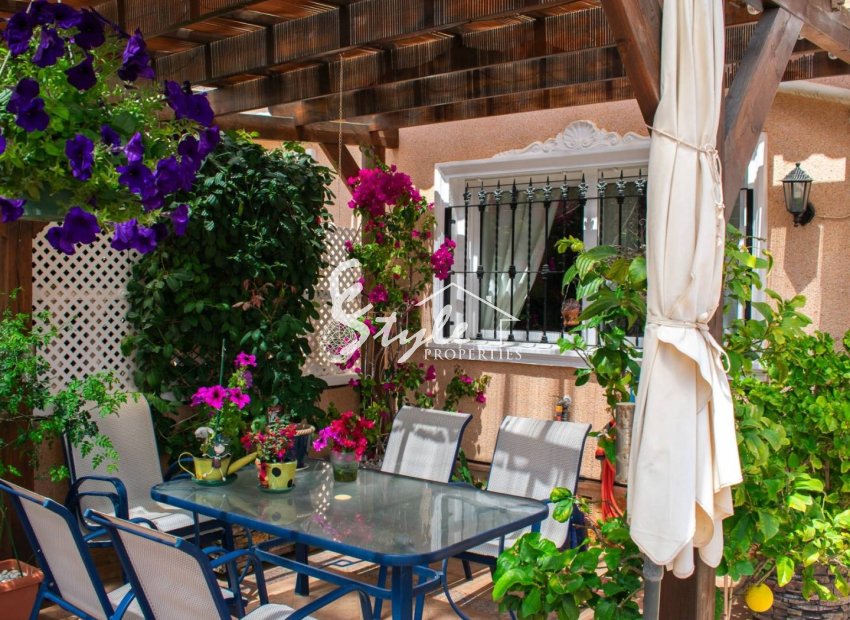 Resale - Adosado - Orihuela-Costa - Villamartin