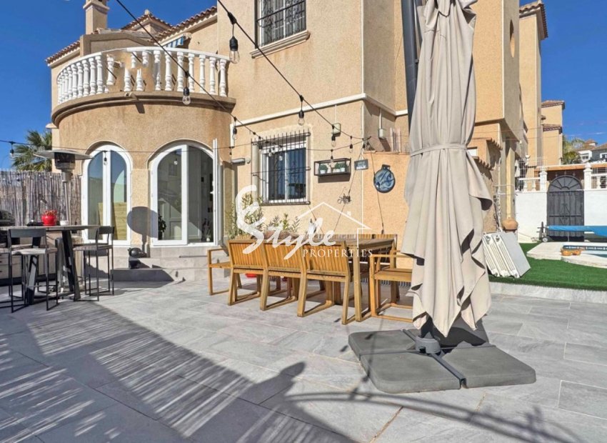 Resale - Adosado - Orihuela-Costa - Villamartin