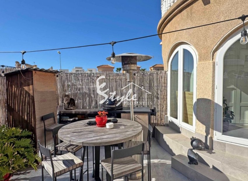 Resale - Adosado - Orihuela-Costa - Villamartin