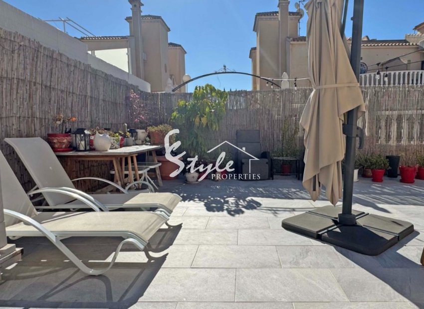 Resale - Adosado - Orihuela-Costa - Villamartin