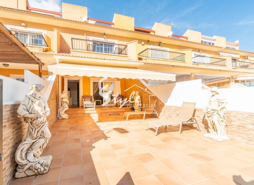 Resale - Adosado - Orihuela-Costa - Villamartin