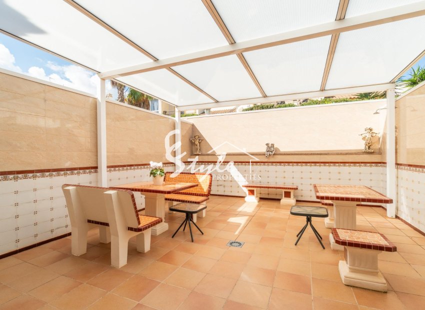 Resale - Adosado - Orihuela-Costa - Villamartin