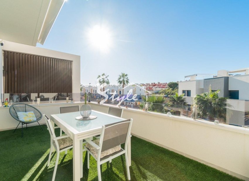 Resale - Adosado - Orihuela-Costa - Villamartin