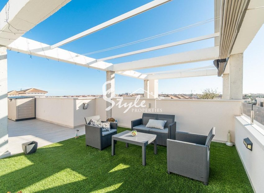 Resale - Adosado - Orihuela-Costa - Villamartin