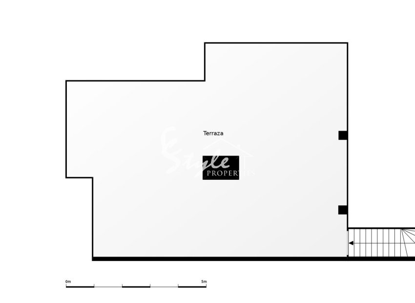 Resale - Adosado - Orihuela-Costa - Villamartin